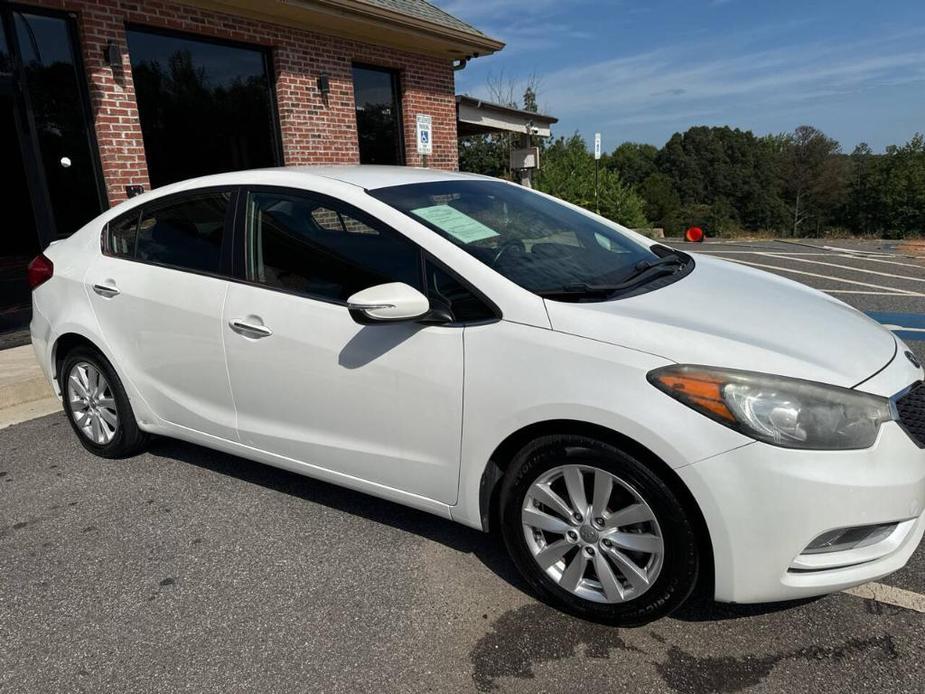 used 2014 Kia Forte car, priced at $5,599