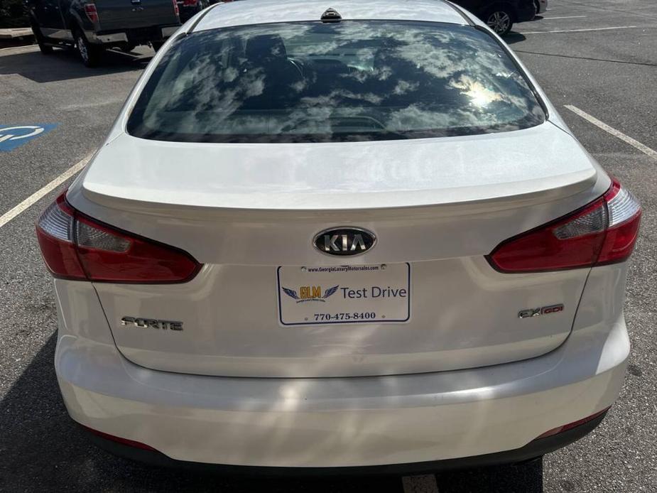 used 2014 Kia Forte car, priced at $5,599