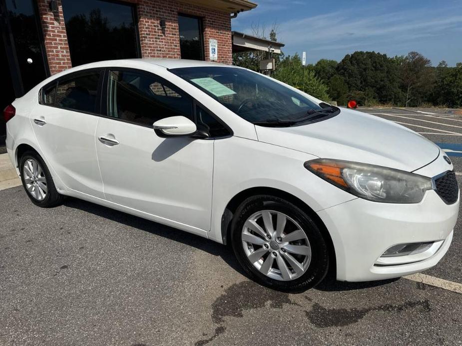 used 2014 Kia Forte car, priced at $5,599