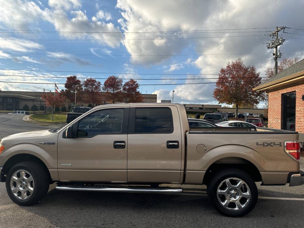 used 2014 Ford F-150 car, priced at $8,999