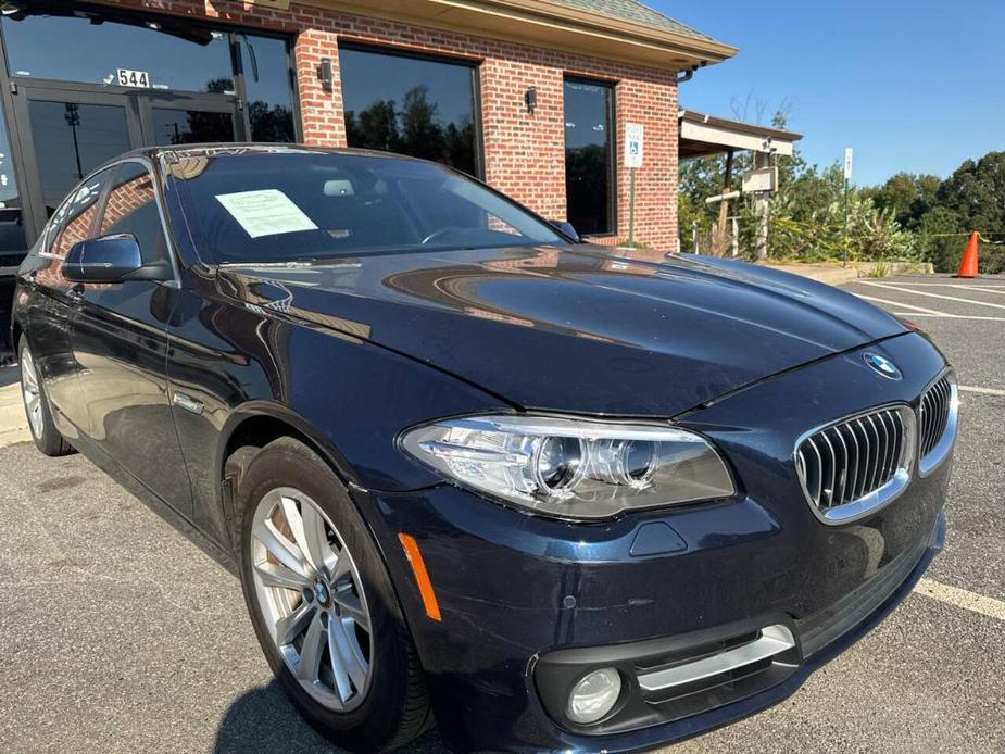 used 2016 BMW 528 car, priced at $7,855