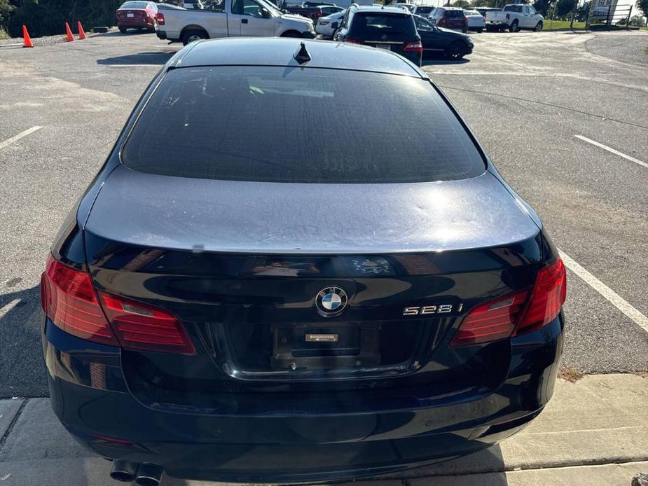 used 2016 BMW 528 car, priced at $7,855