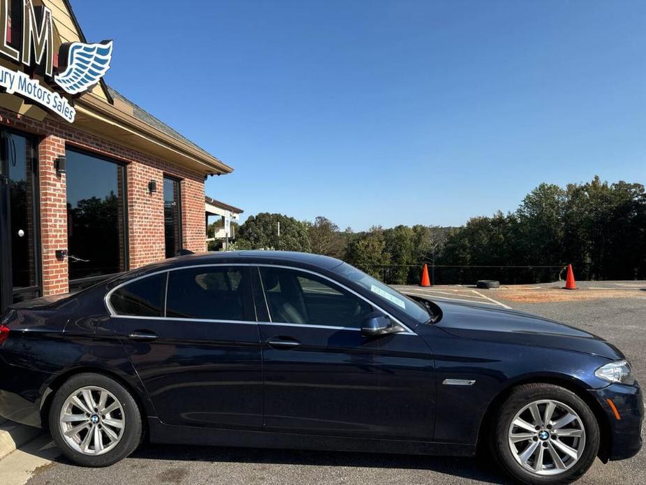 used 2016 BMW 528 car, priced at $7,855