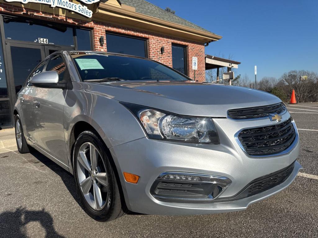 used 2015 Chevrolet Cruze car, priced at $5,999