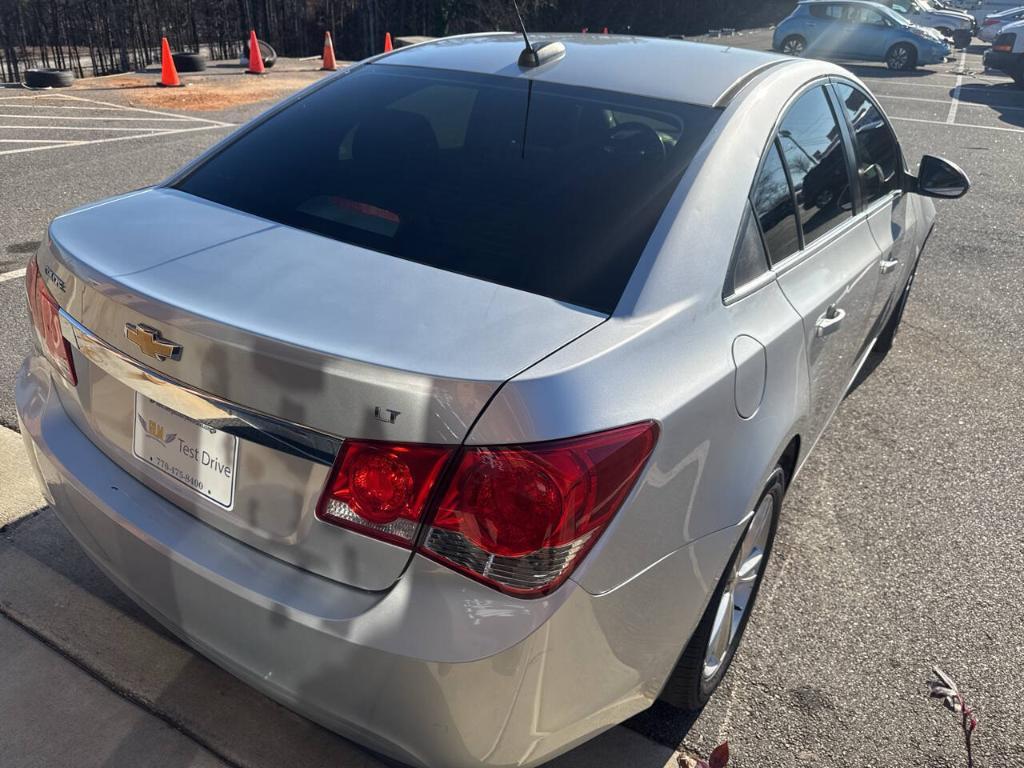 used 2015 Chevrolet Cruze car, priced at $5,999