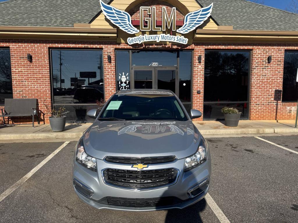 used 2015 Chevrolet Cruze car, priced at $5,999