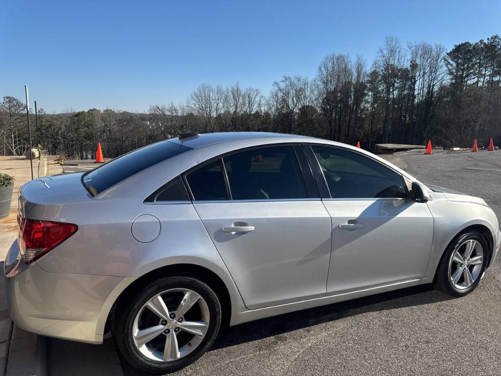 used 2015 Chevrolet Cruze car, priced at $5,999