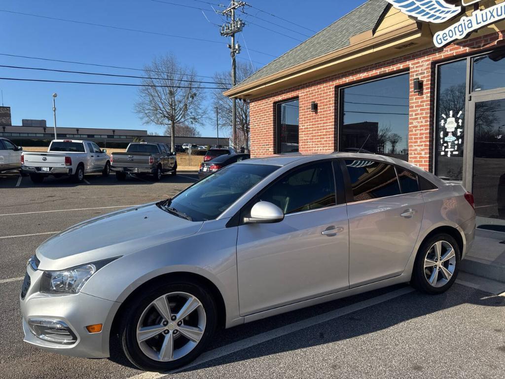 used 2015 Chevrolet Cruze car, priced at $5,999