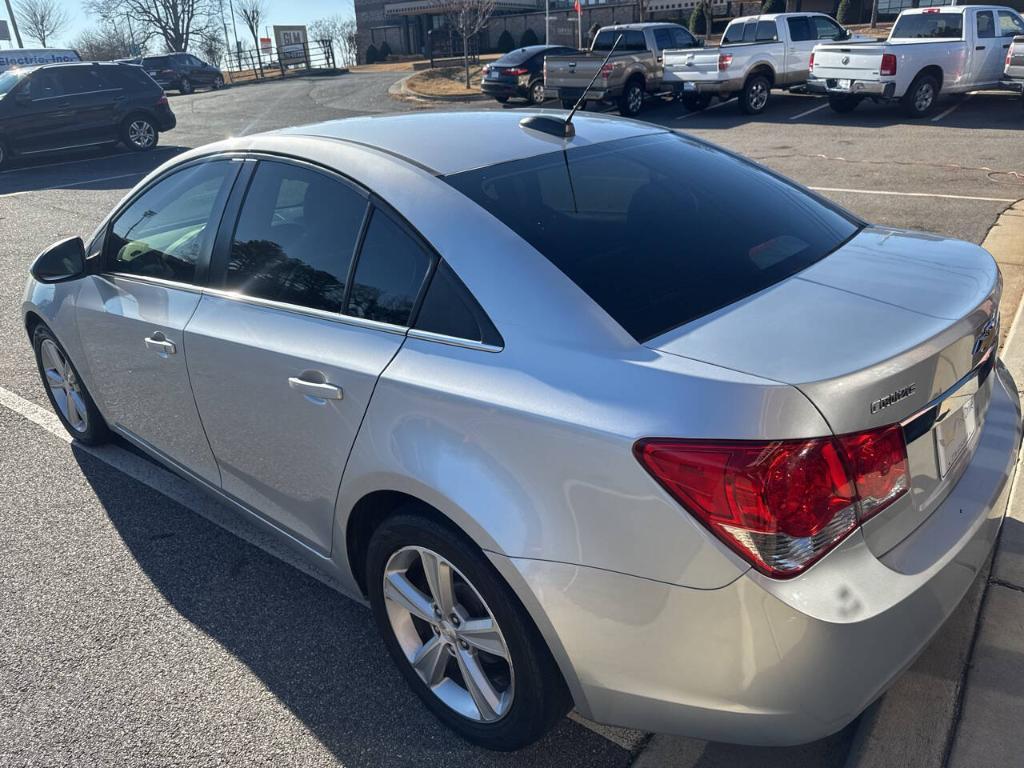 used 2015 Chevrolet Cruze car, priced at $5,999