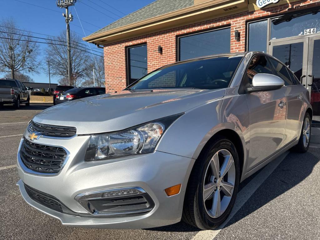 used 2015 Chevrolet Cruze car, priced at $5,999