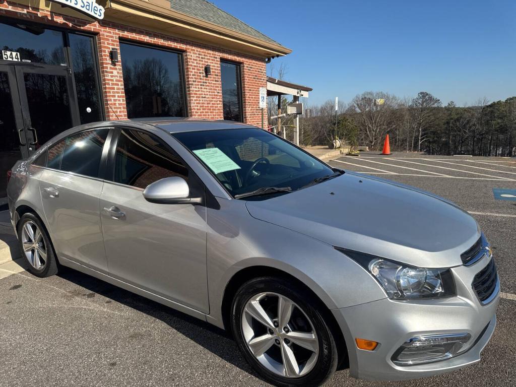 used 2015 Chevrolet Cruze car, priced at $5,999