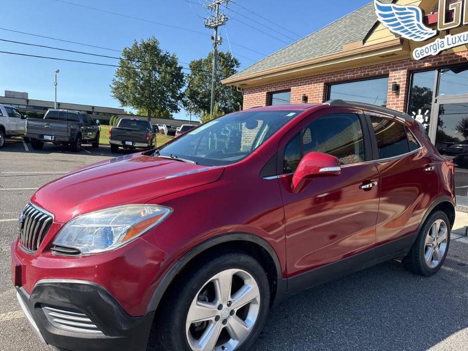 used 2016 Buick Encore car, priced at $6,299