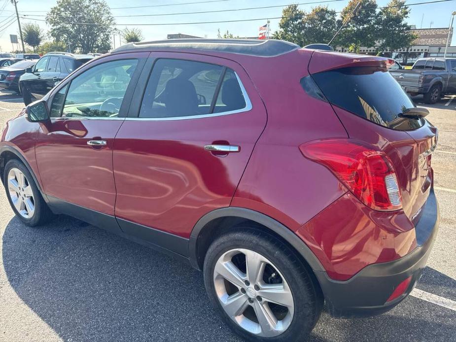 used 2016 Buick Encore car, priced at $6,299