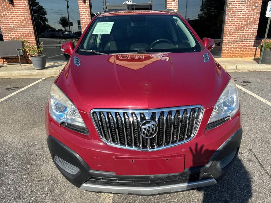 used 2016 Buick Encore car, priced at $6,299