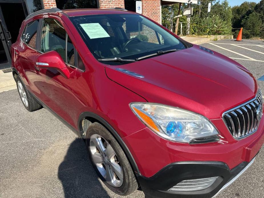 used 2016 Buick Encore car, priced at $6,299