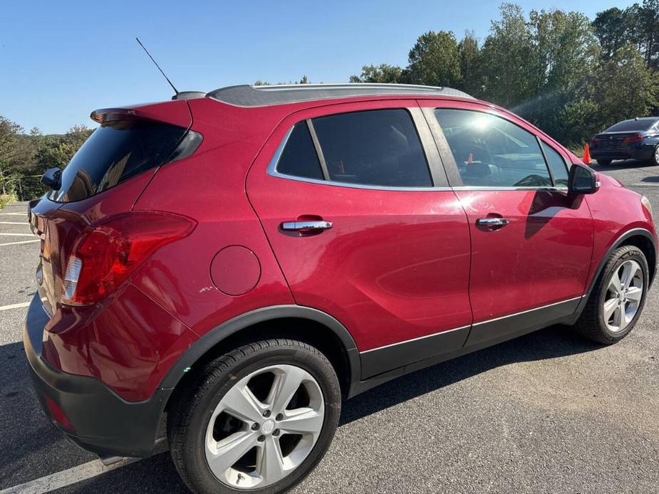 used 2016 Buick Encore car, priced at $6,299