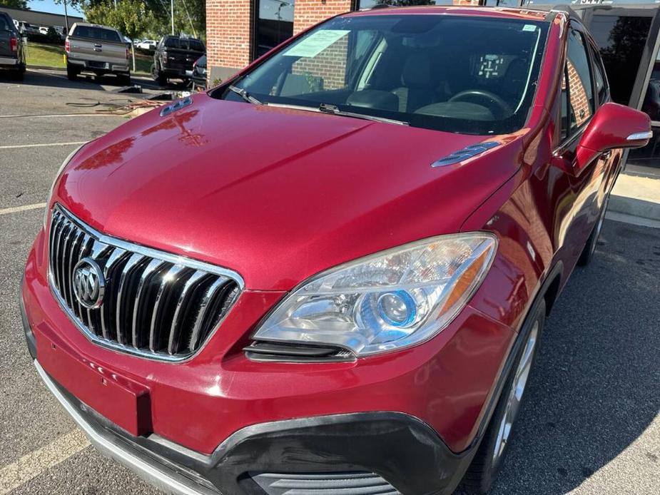 used 2016 Buick Encore car, priced at $6,299