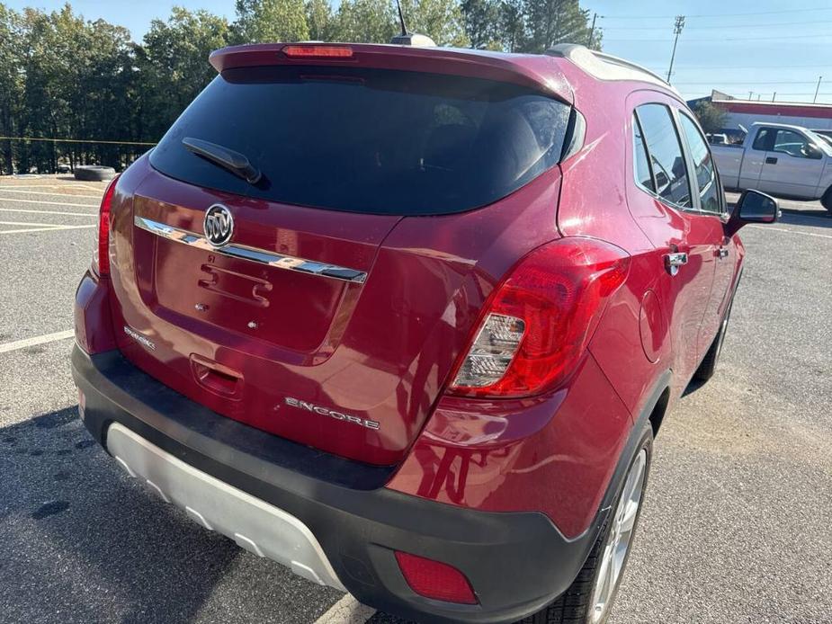 used 2016 Buick Encore car, priced at $6,299