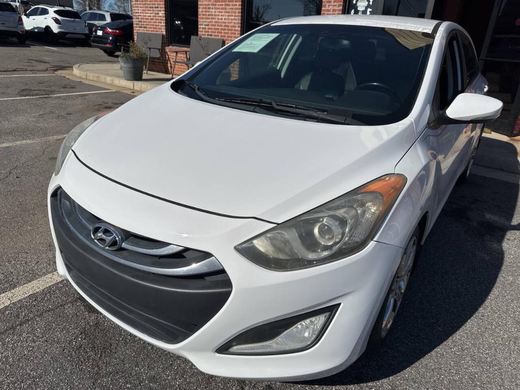 used 2014 Hyundai Elantra GT car, priced at $5,799