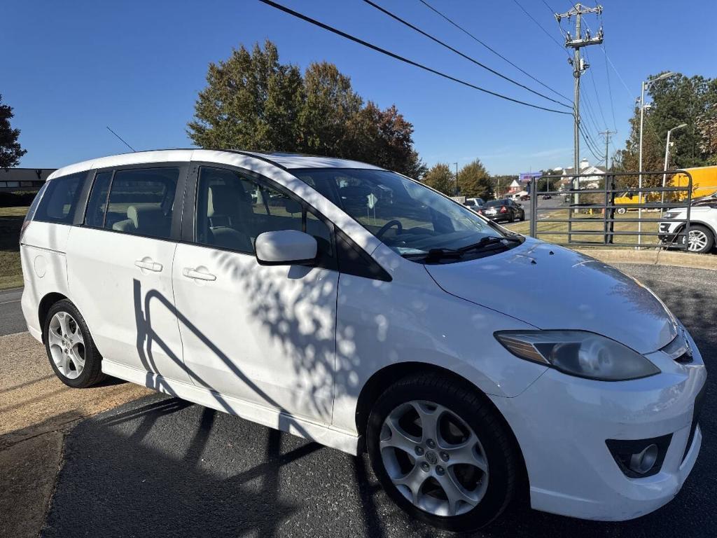 used 2010 Mazda Mazda5 car, priced at $3,999