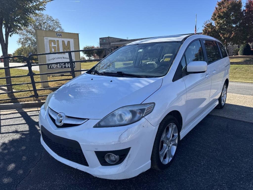 used 2010 Mazda Mazda5 car, priced at $3,999