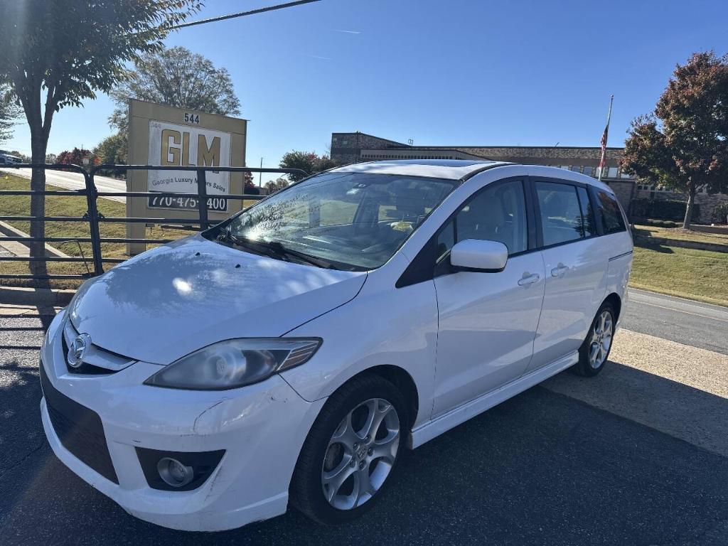 used 2010 Mazda Mazda5 car, priced at $3,999