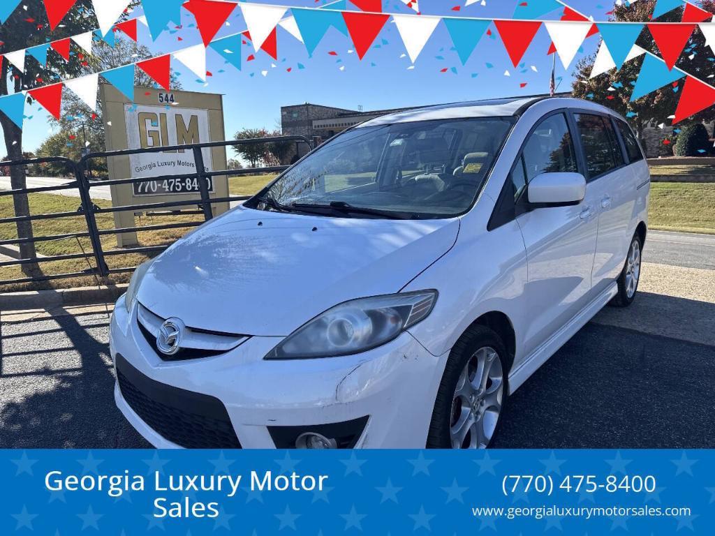 used 2010 Mazda Mazda5 car, priced at $3,999