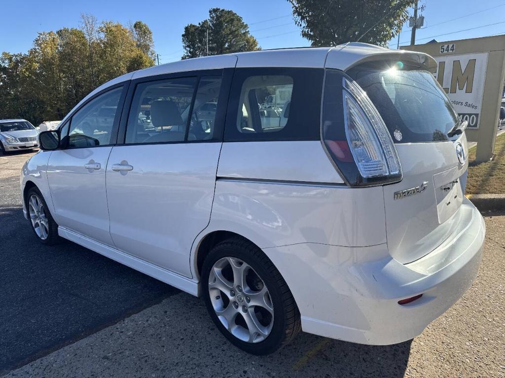 used 2010 Mazda Mazda5 car, priced at $3,999