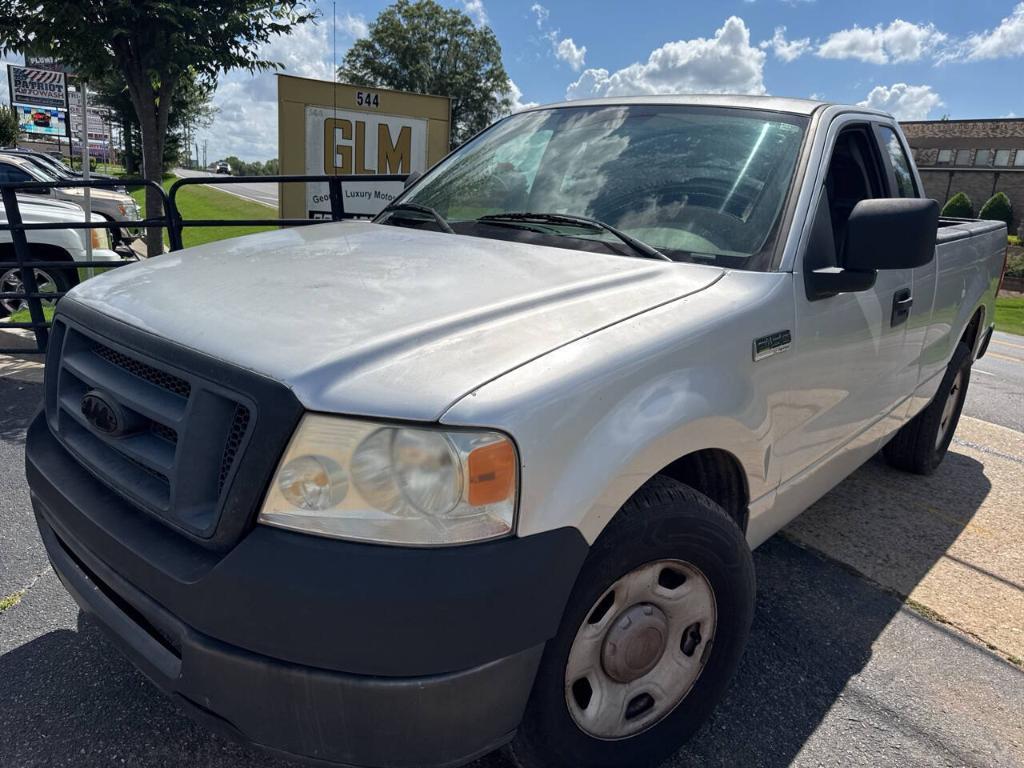 used 2006 Ford F-150 car, priced at $6,799