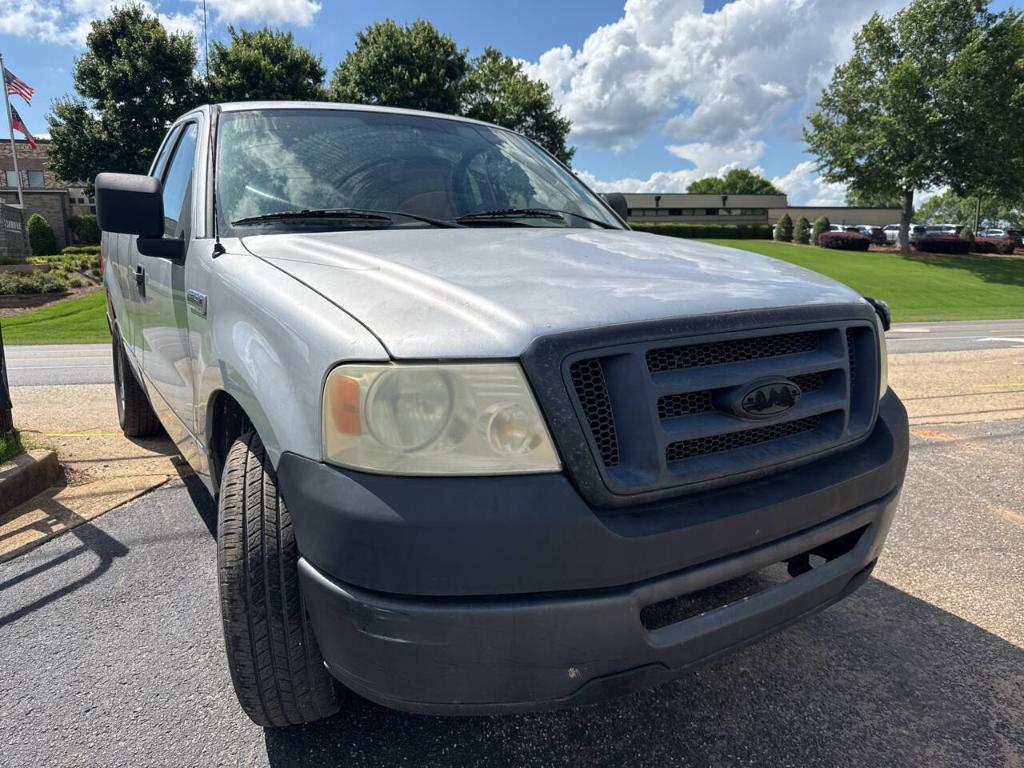 used 2006 Ford F-150 car, priced at $6,799