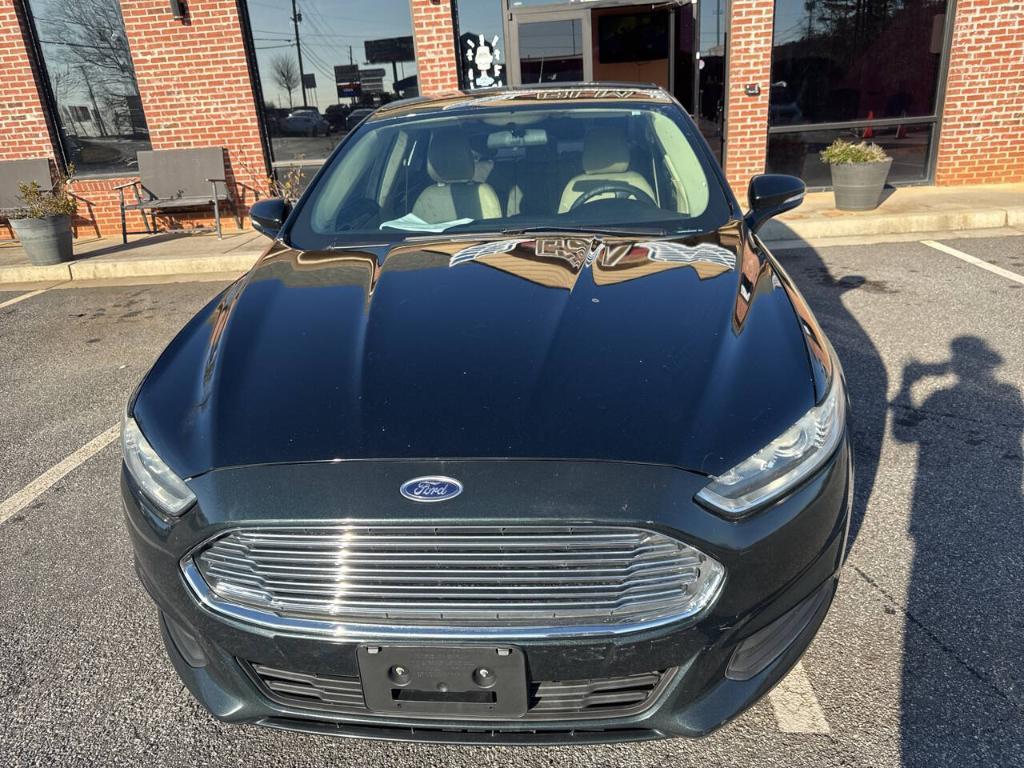 used 2014 Ford Fusion car, priced at $7,155