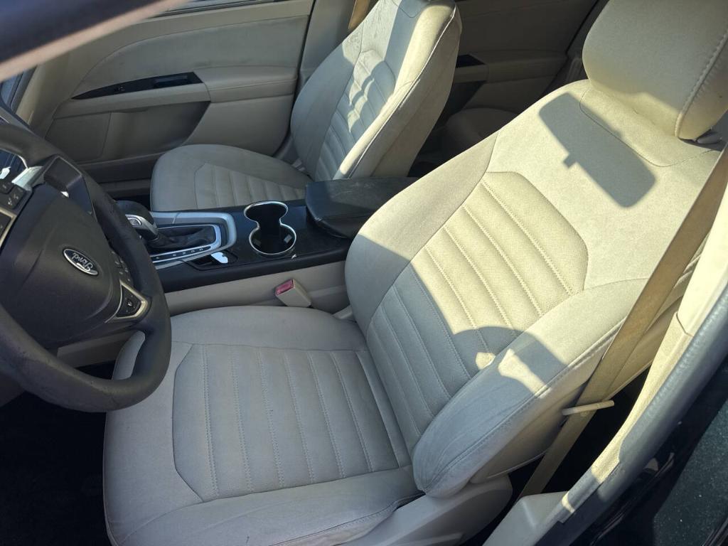 used 2014 Ford Fusion car, priced at $7,155