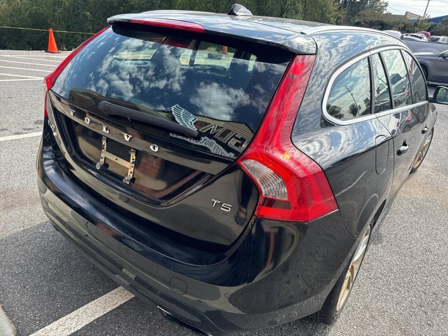 used 2015 Volvo V60 car, priced at $8,399