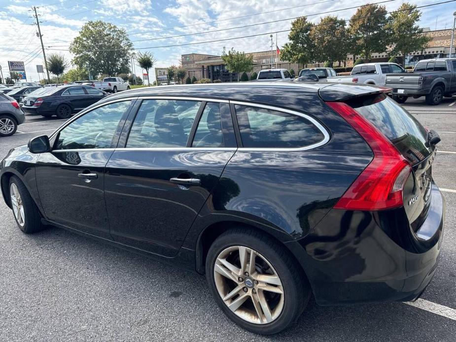 used 2015 Volvo V60 car, priced at $8,399