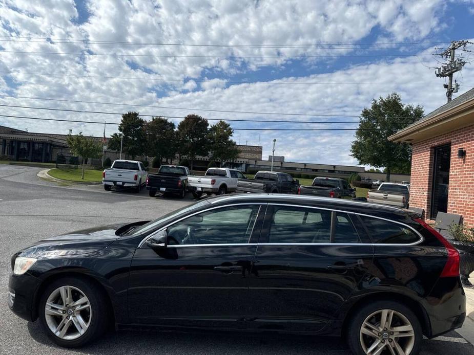 used 2015 Volvo V60 car, priced at $8,399