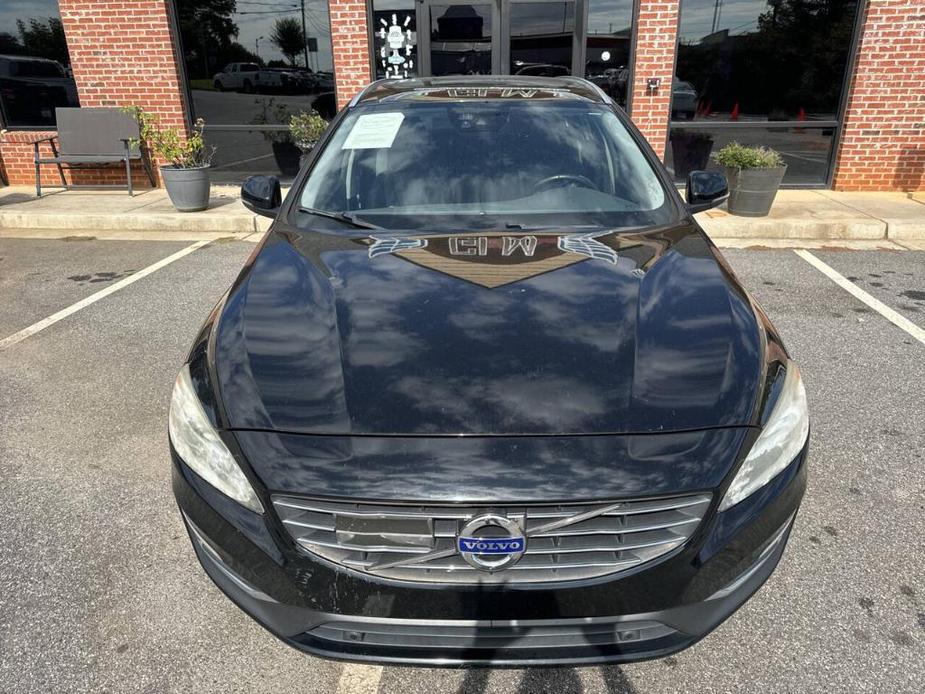 used 2015 Volvo V60 car, priced at $8,399