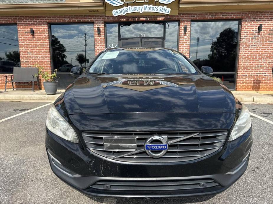 used 2015 Volvo V60 car, priced at $8,399