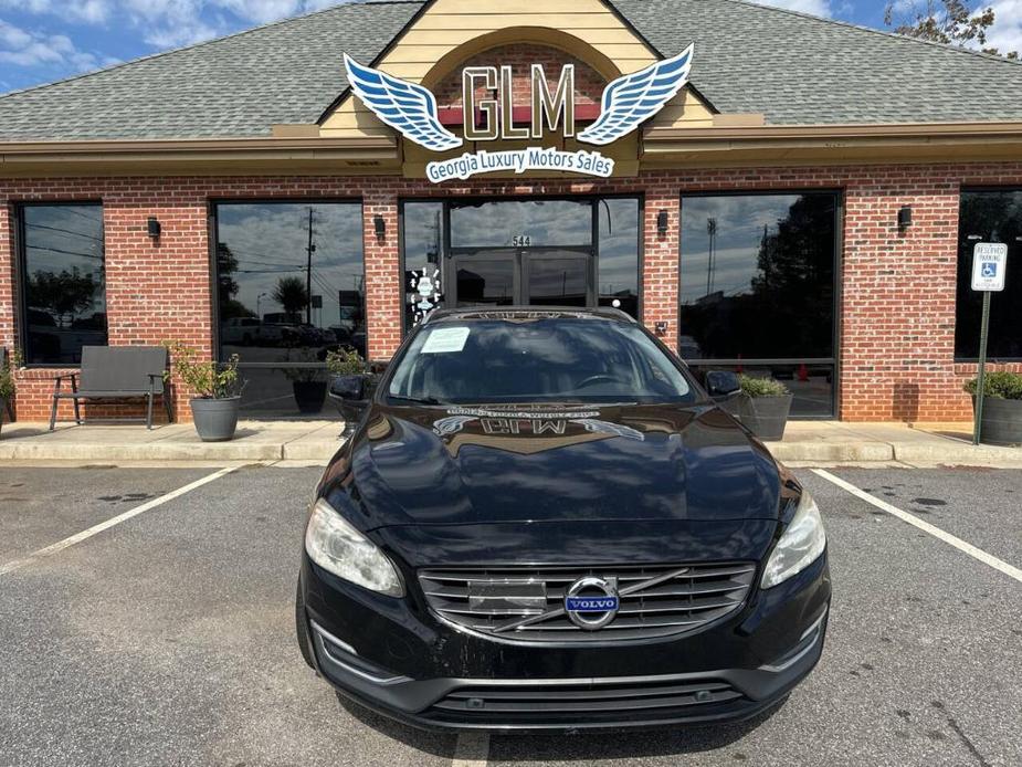 used 2015 Volvo V60 car, priced at $8,399