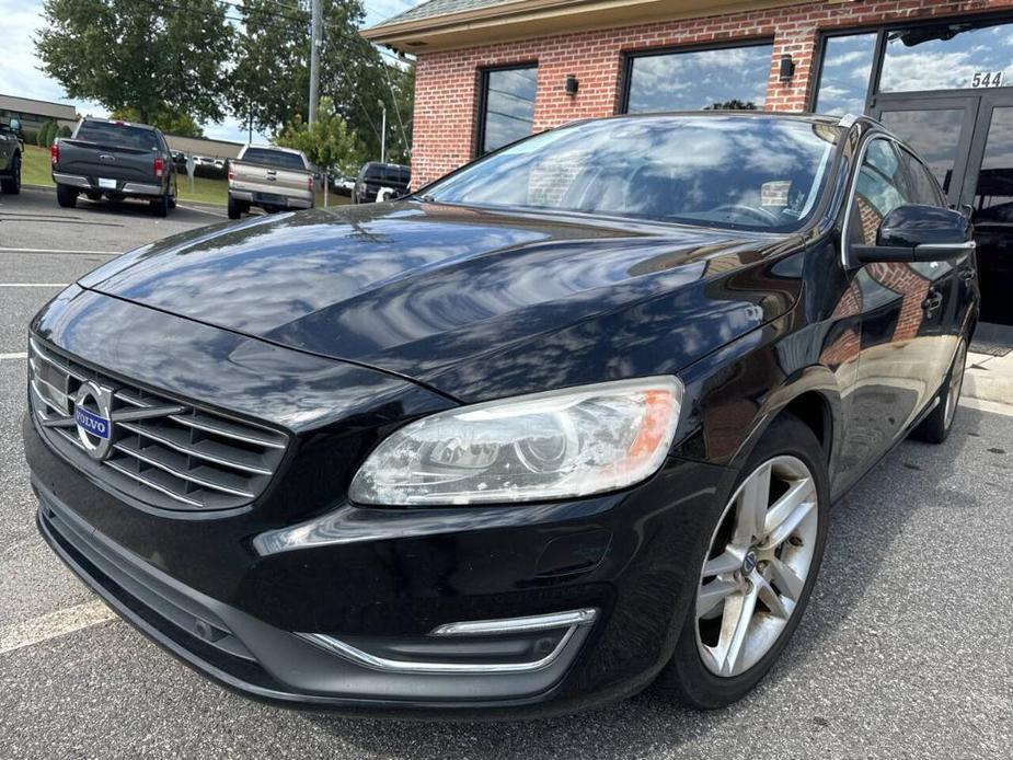 used 2015 Volvo V60 car, priced at $8,399