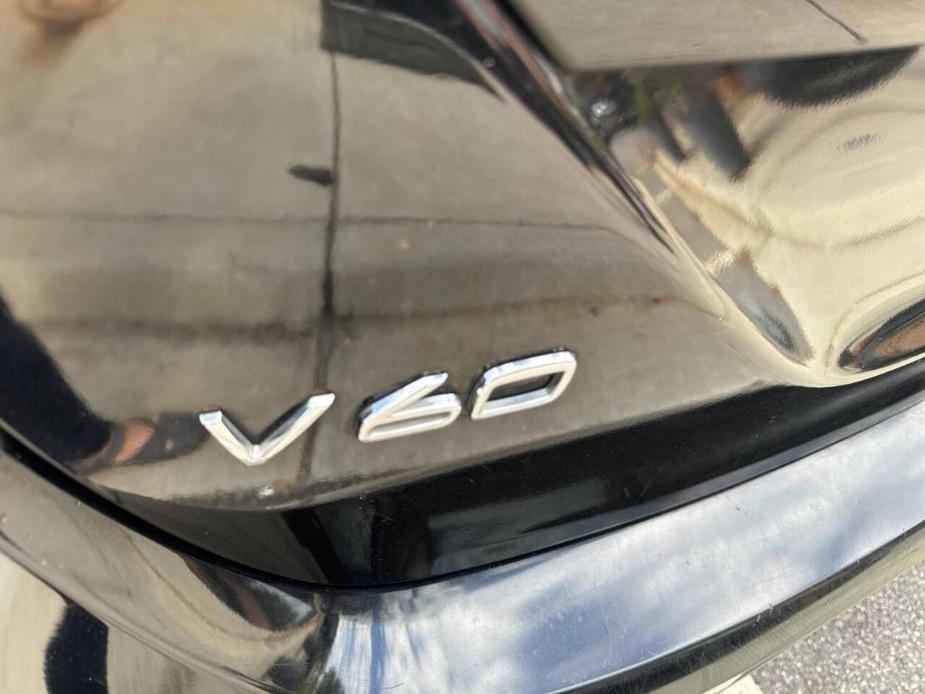 used 2015 Volvo V60 car, priced at $8,399