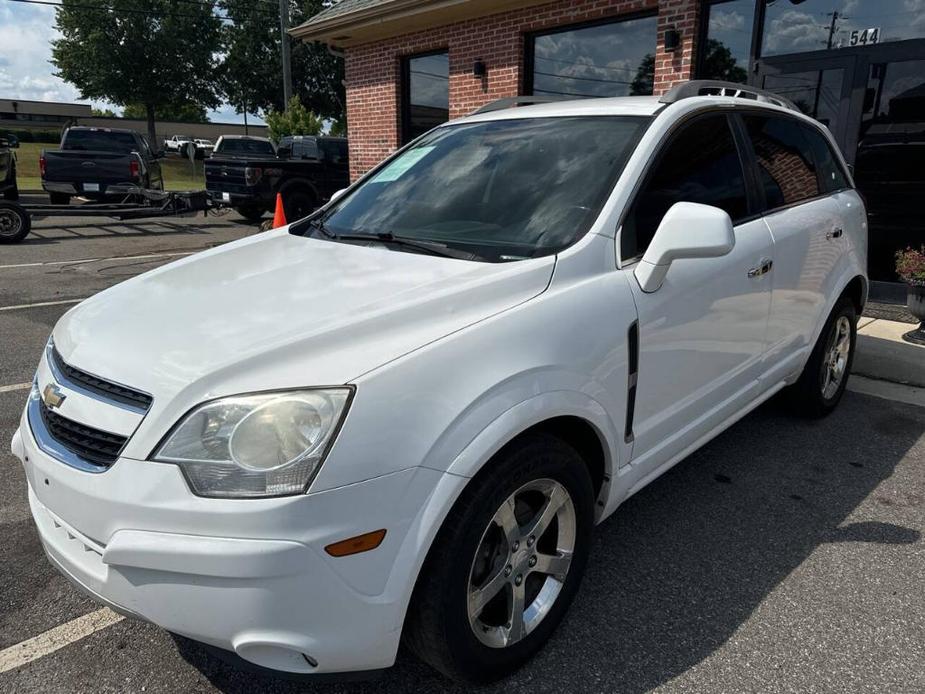 used 2013 Chevrolet Captiva Sport car, priced at $3,299