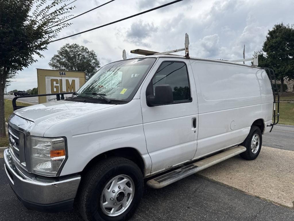used 2013 Ford E250 car, priced at $7,599
