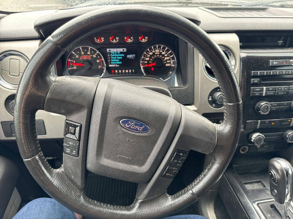 used 2012 Ford F-150 car, priced at $10,499