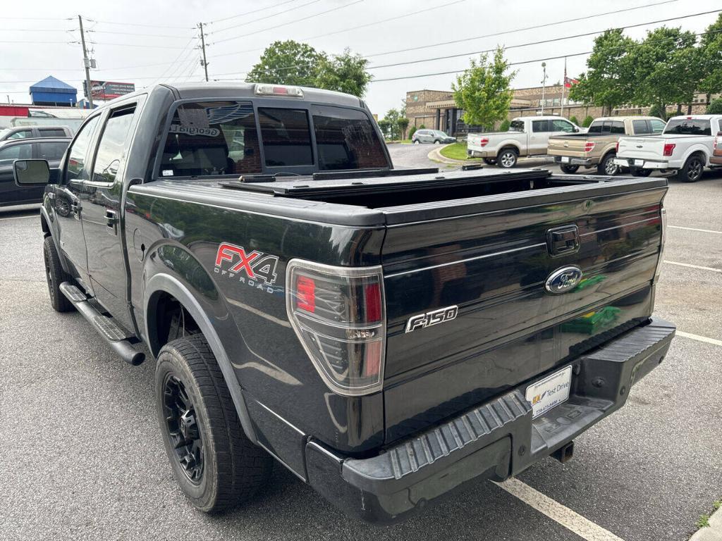 used 2012 Ford F-150 car, priced at $10,499