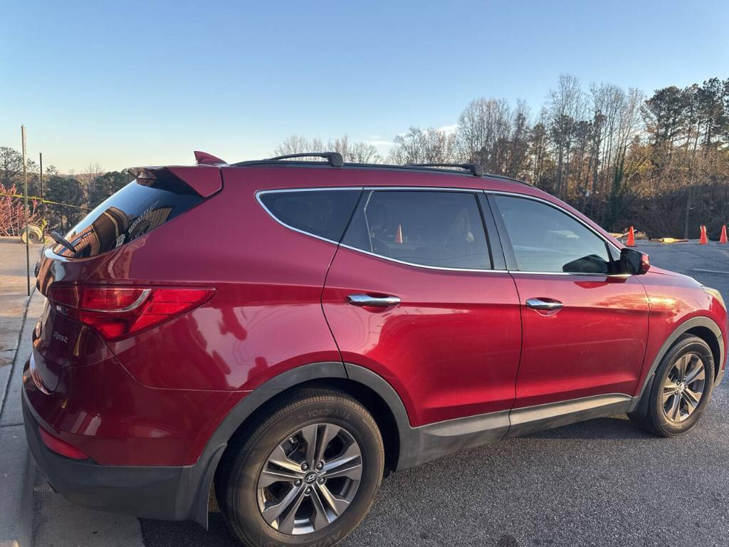 used 2013 Hyundai Santa Fe car, priced at $6,555