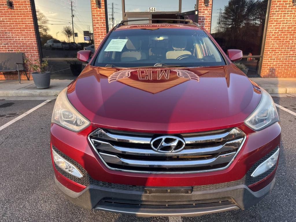 used 2013 Hyundai Santa Fe car, priced at $6,555