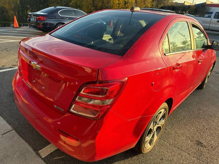 used 2017 Chevrolet Sonic car, priced at $6,299