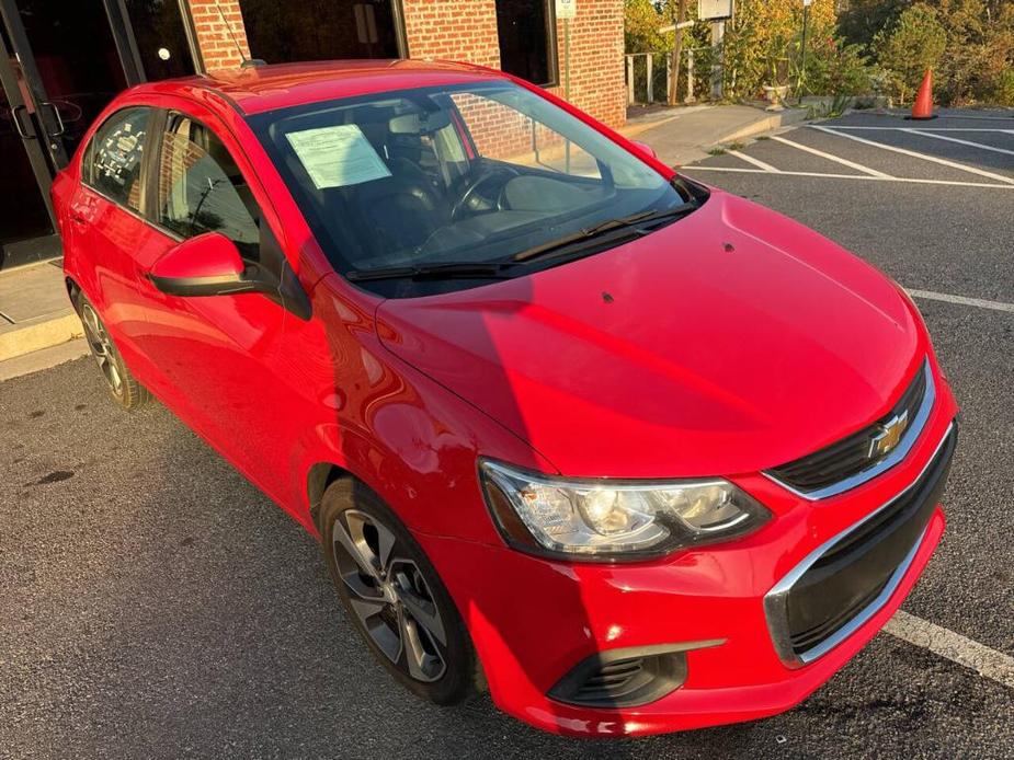 used 2017 Chevrolet Sonic car, priced at $6,299