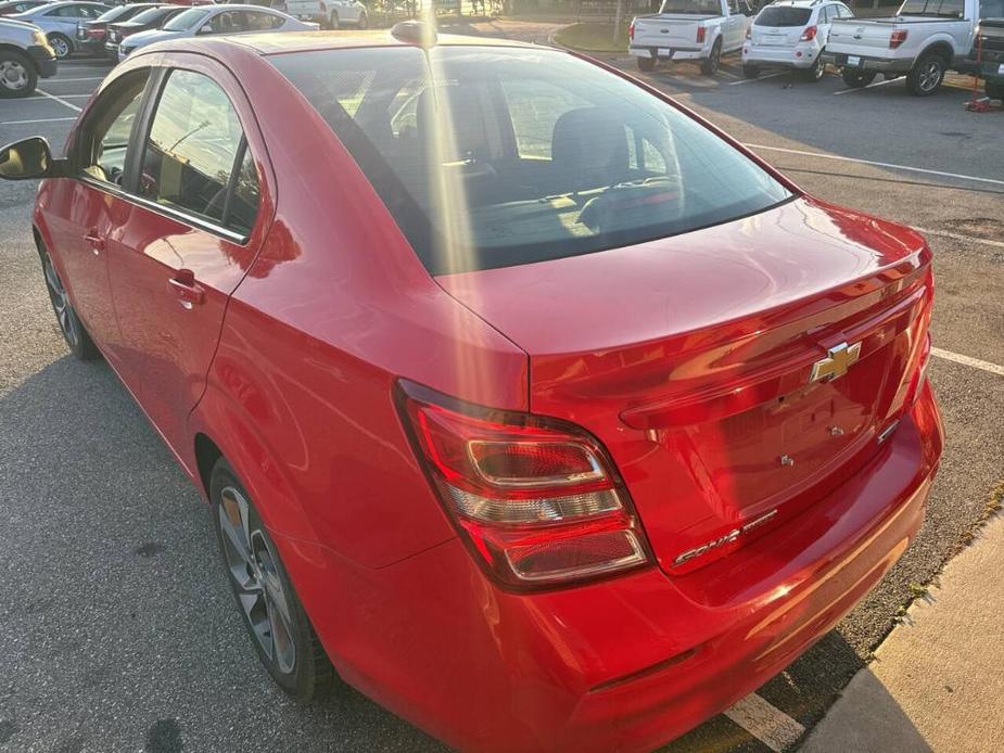 used 2017 Chevrolet Sonic car, priced at $6,299