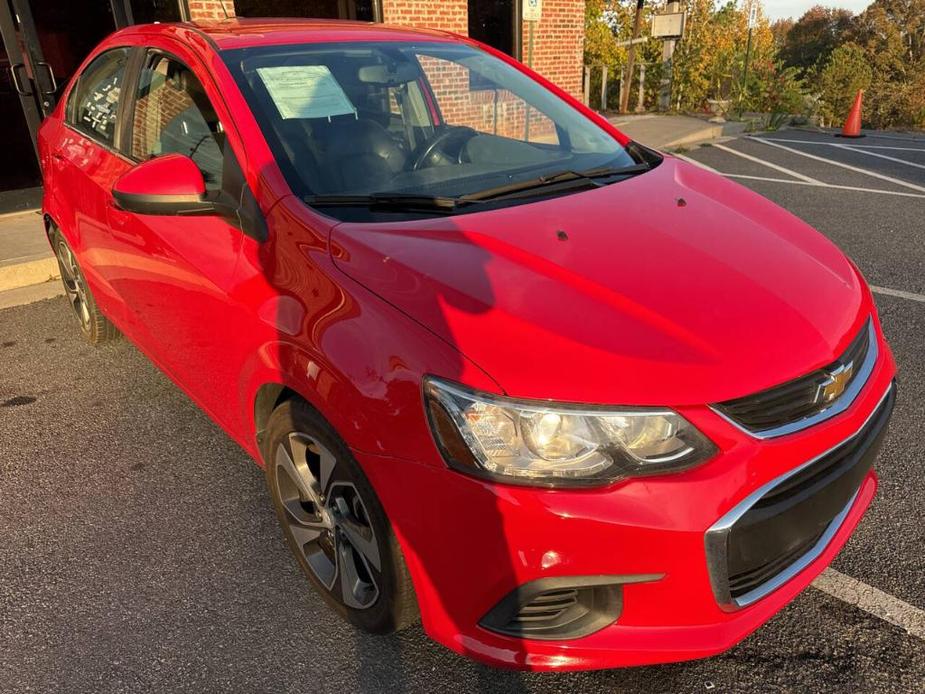 used 2017 Chevrolet Sonic car, priced at $6,299